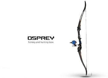 товар Лук для рыбалки Sanlida Osprey X8 BowFishing Kit