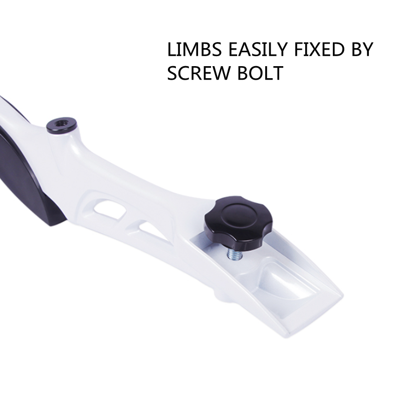 Рукоятка лука Sanlida Olimpic 23" LH Левая