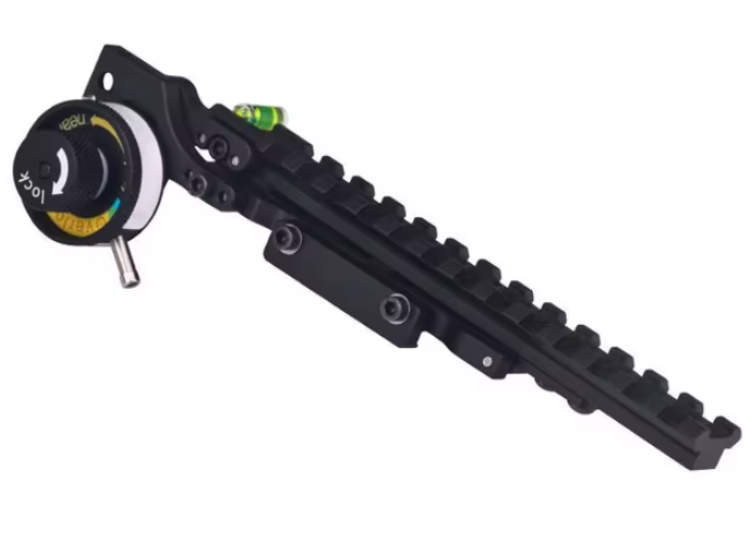 Прицельная планка для арбалета с регулировкой Optimizer