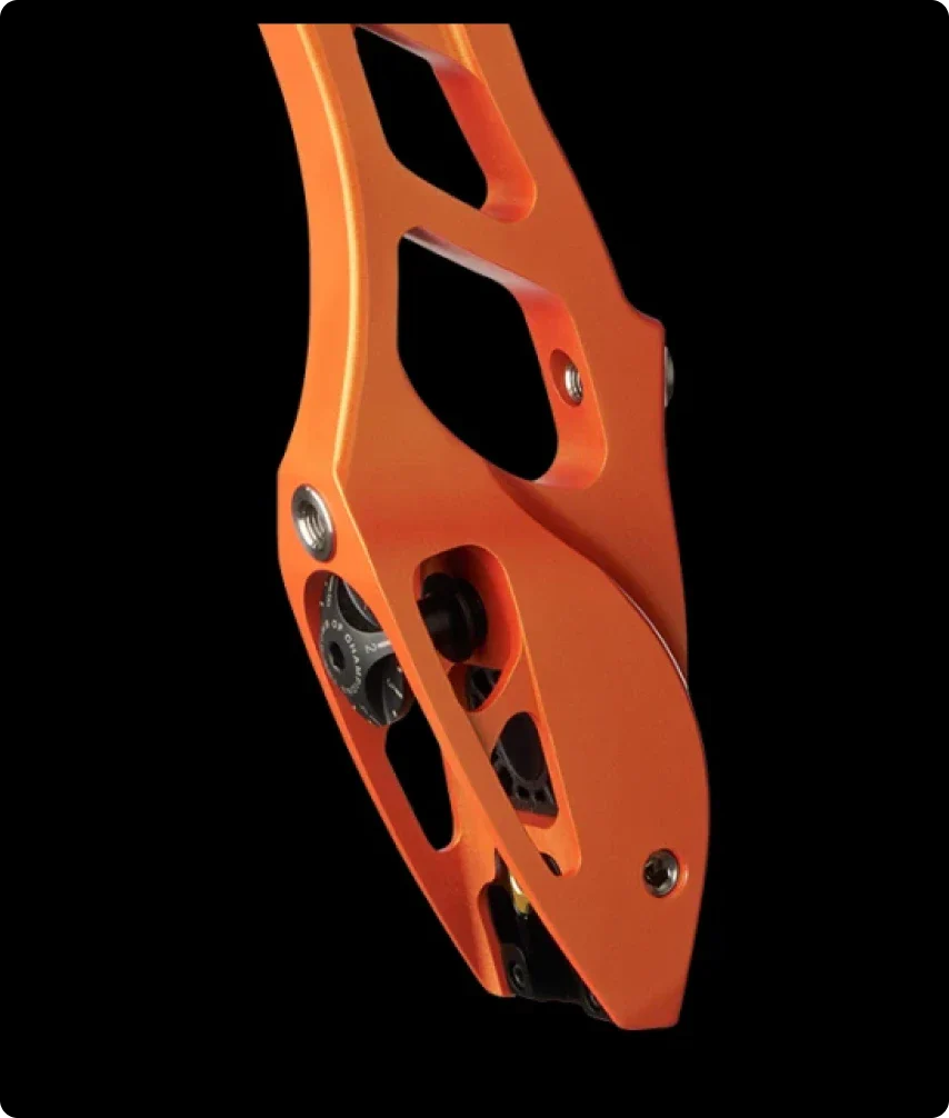 Рукоятка классического лука Hoyt GMX 3 Series 25"