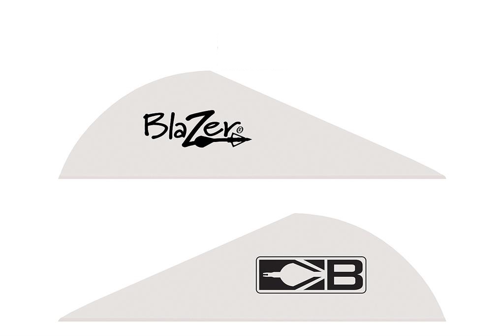 товар Оперение Bohning Blazer Vanes 2 белое