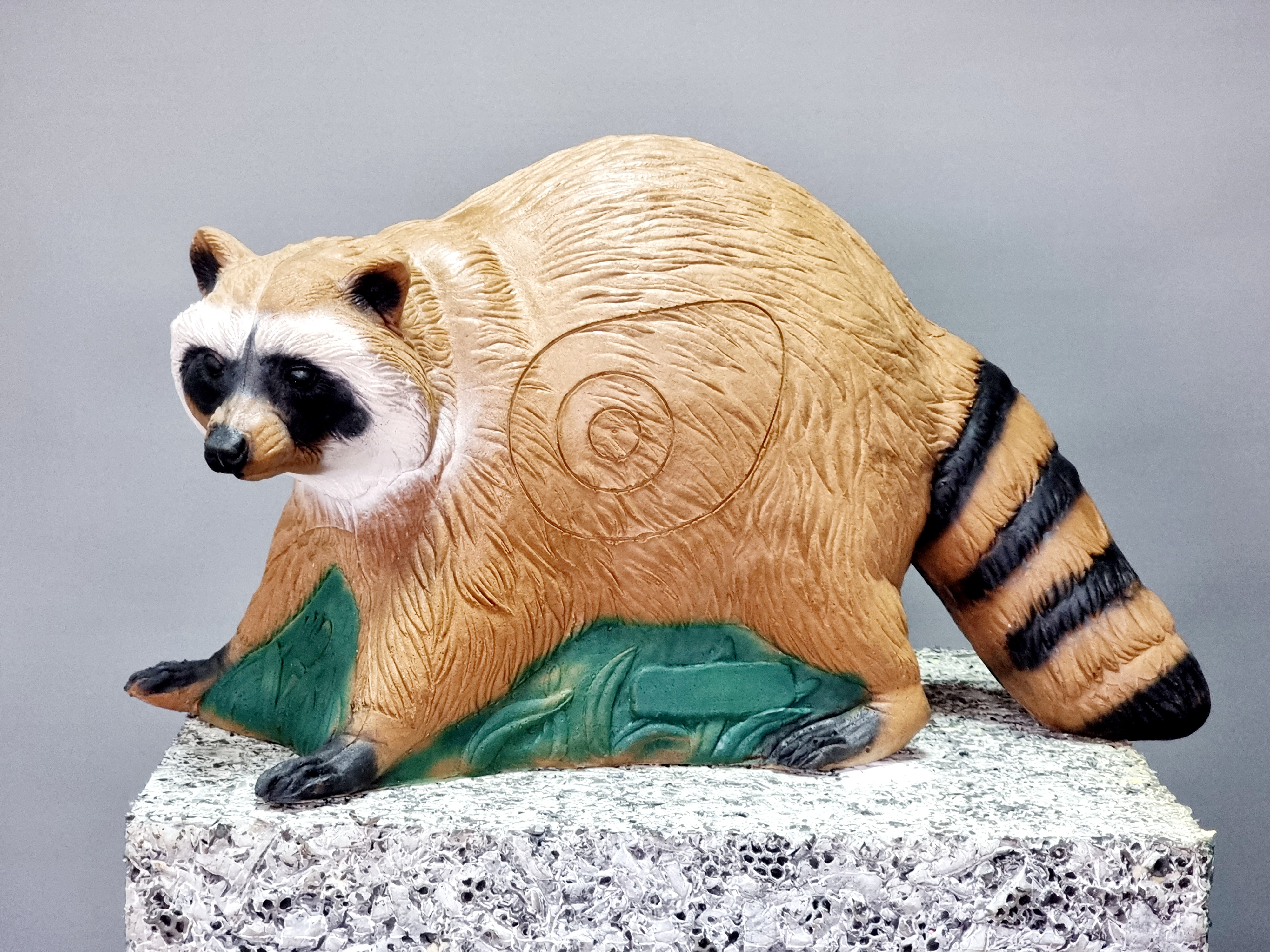 фото 3D Мишень Енот 3D Мишень Енот