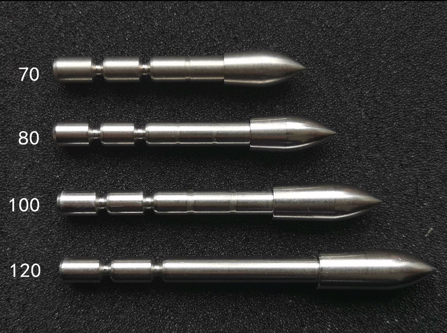 фото Наконечник спортивный Pandarus  ID 4.2 мм Наконечник спортивный Pandarus  ID 4.2 мм