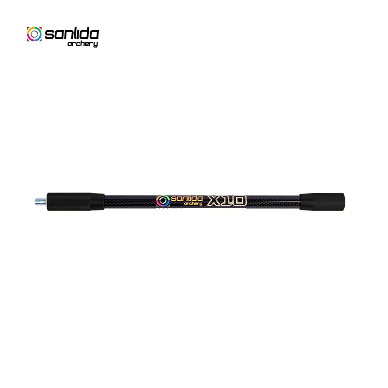 фото Стабилизатор боковой для блочного лука Sanlida X10 14-15" Стабилизатор боковой для блочного лука Sanlida X10 14-15"