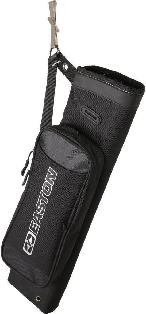 фото Колчан Easton Flipside 3-Tube Hip Quiver черный Колчан Easton Flipside 3-Tube Hip Quiver черный