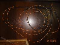 Кастомная тетива и тросы для лука Kinetick Heretik