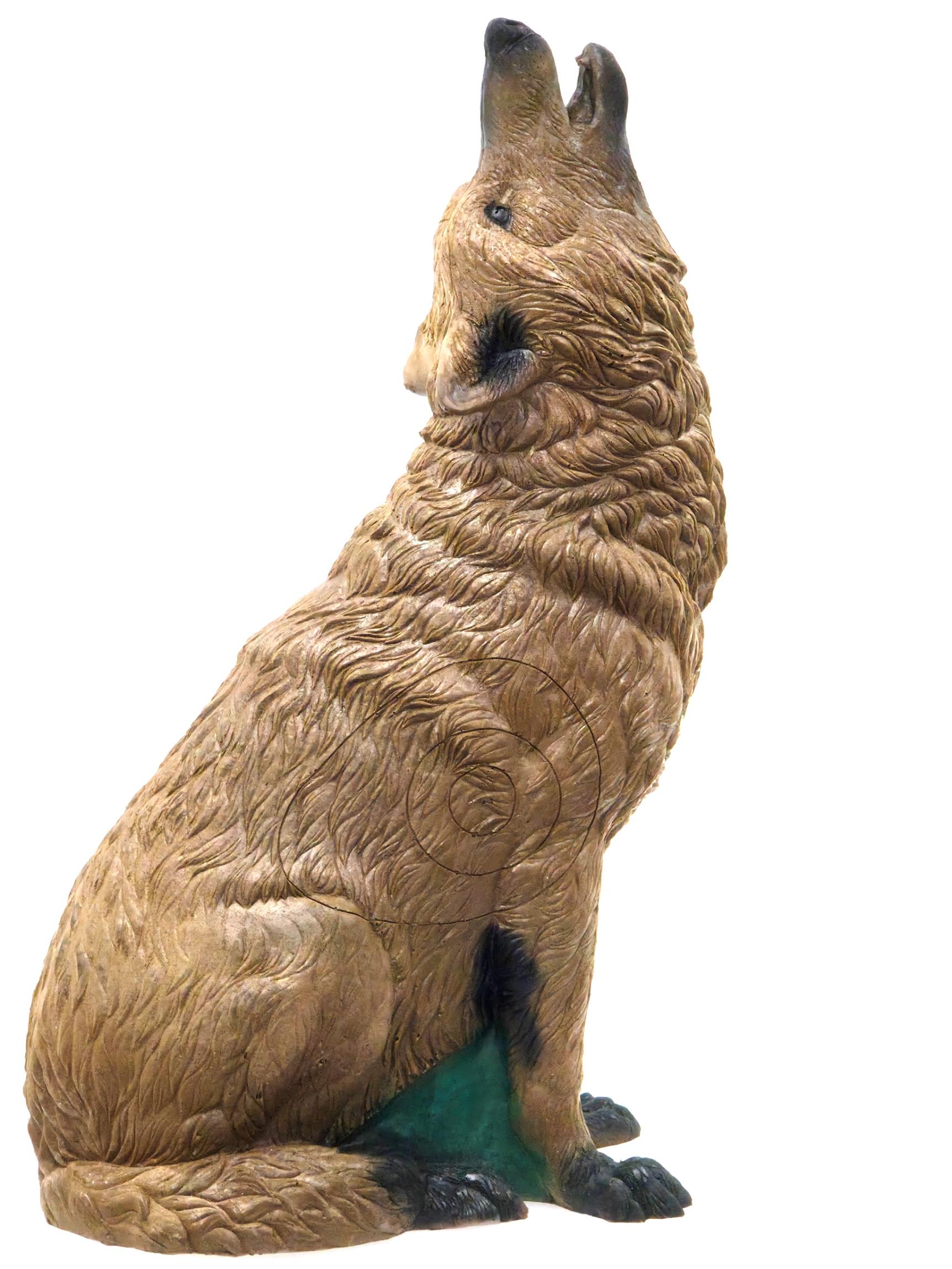 фото 3D Мишень Волк 3D Мишень Волк