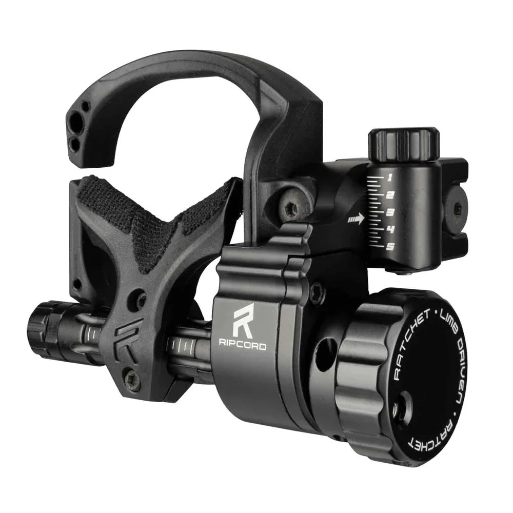 фото Полочка для блочного лука падающая Ripcord Ratchet Limb Driven от плеча Полочка для блочного лука падающая Ripcord Ratchet Limb Driven от плеча