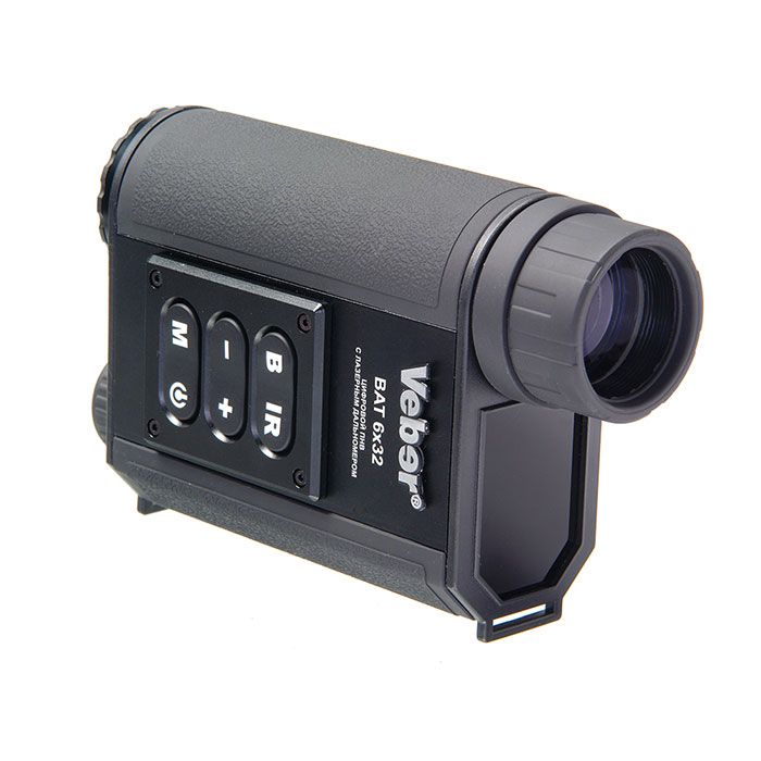 фото Дальномер-монокуляр ночного видения Veber Bat 6x32 Дальномер-монокуляр ночного видения Veber Bat 6x32