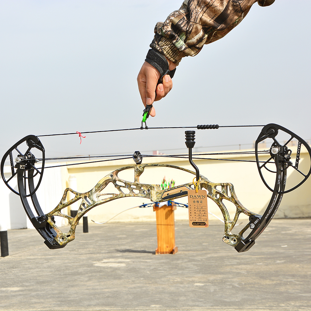  Лук блочный DAWN X3 Камуфляж