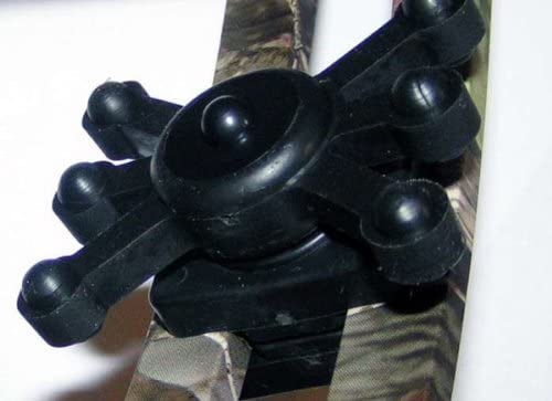 Виброгасители в плечи лука BowJax Magnum Split Limb