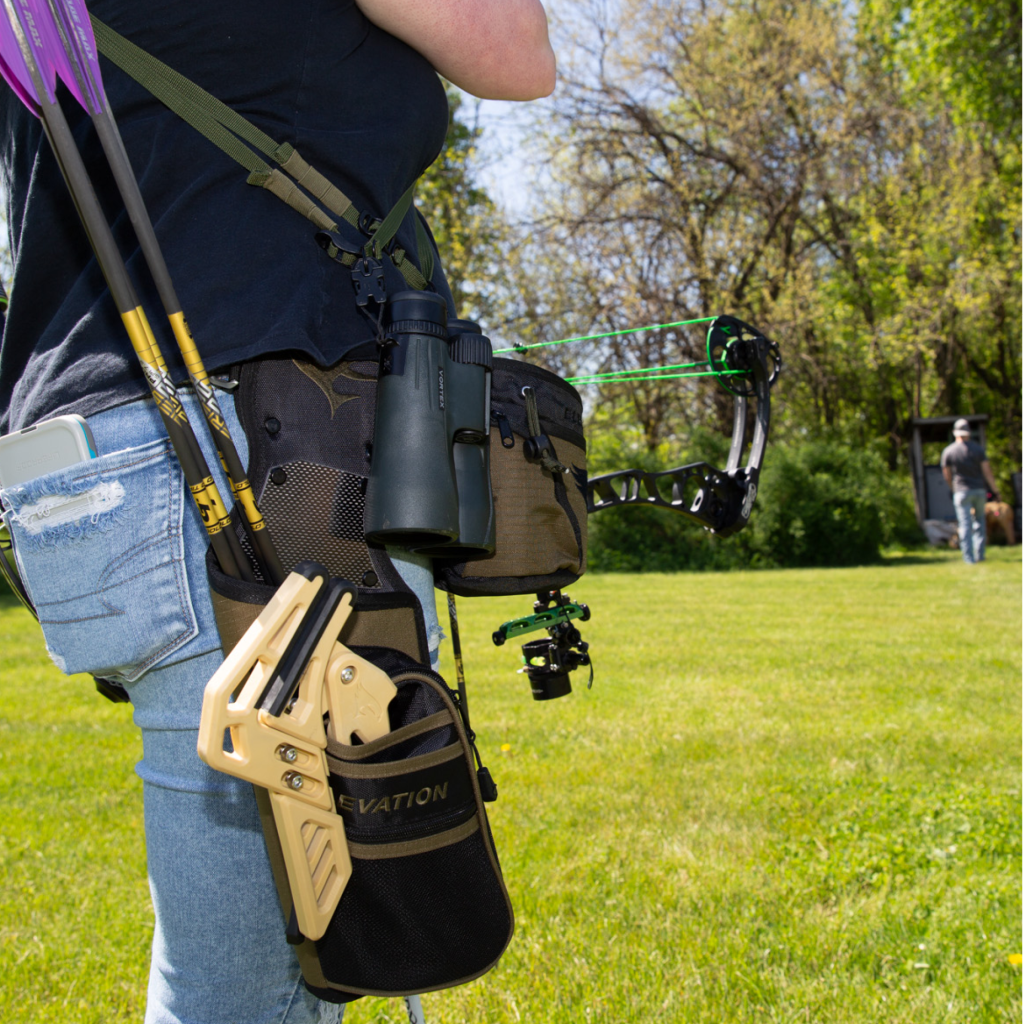 фото Подставка для блочного лука Elevation Raptor Kickstand Подставка для блочного лука Elevation Raptor Kickstand