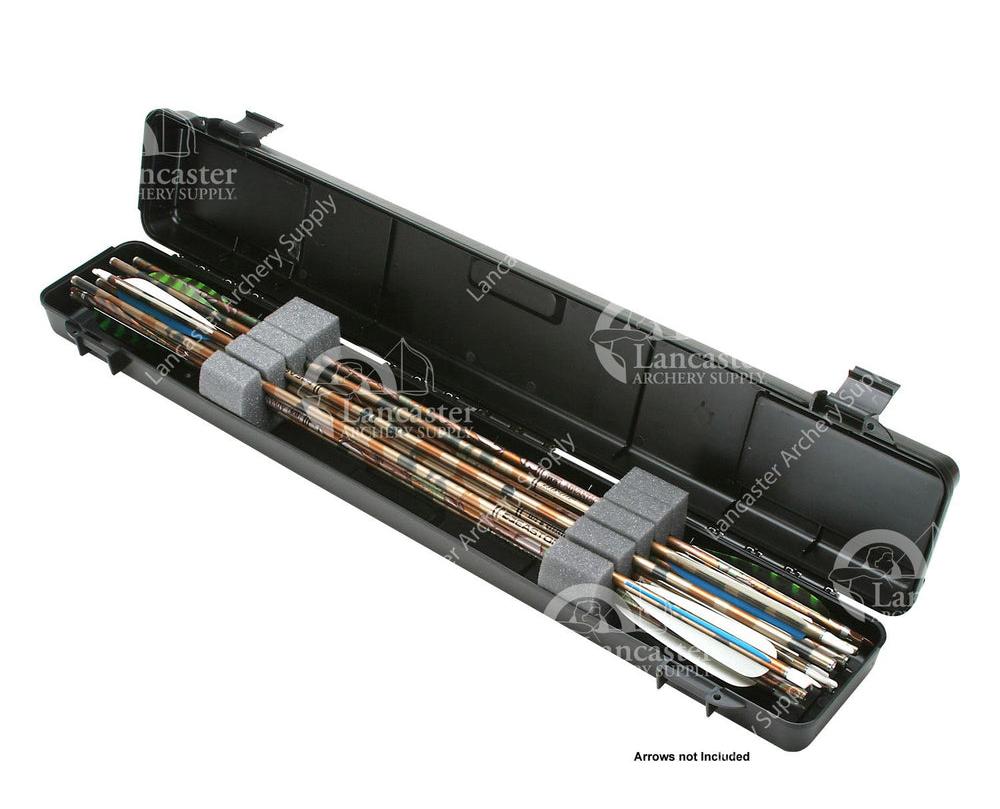 Кейс для стрел MTM Ultra Compact Arrow Case черный