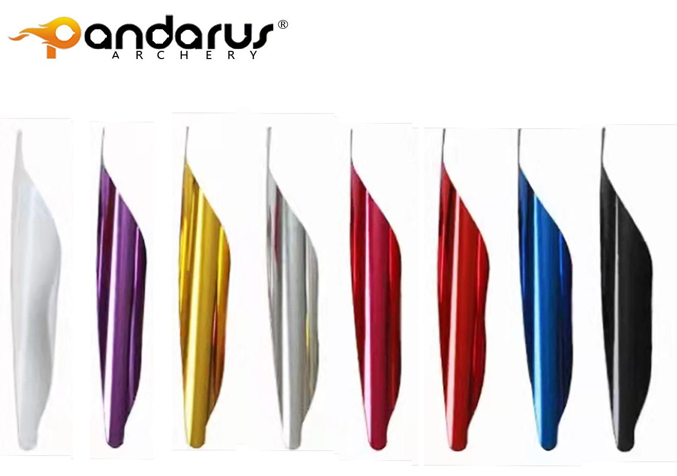 Оперение Sping Wing Pandarus 2" 50 шт