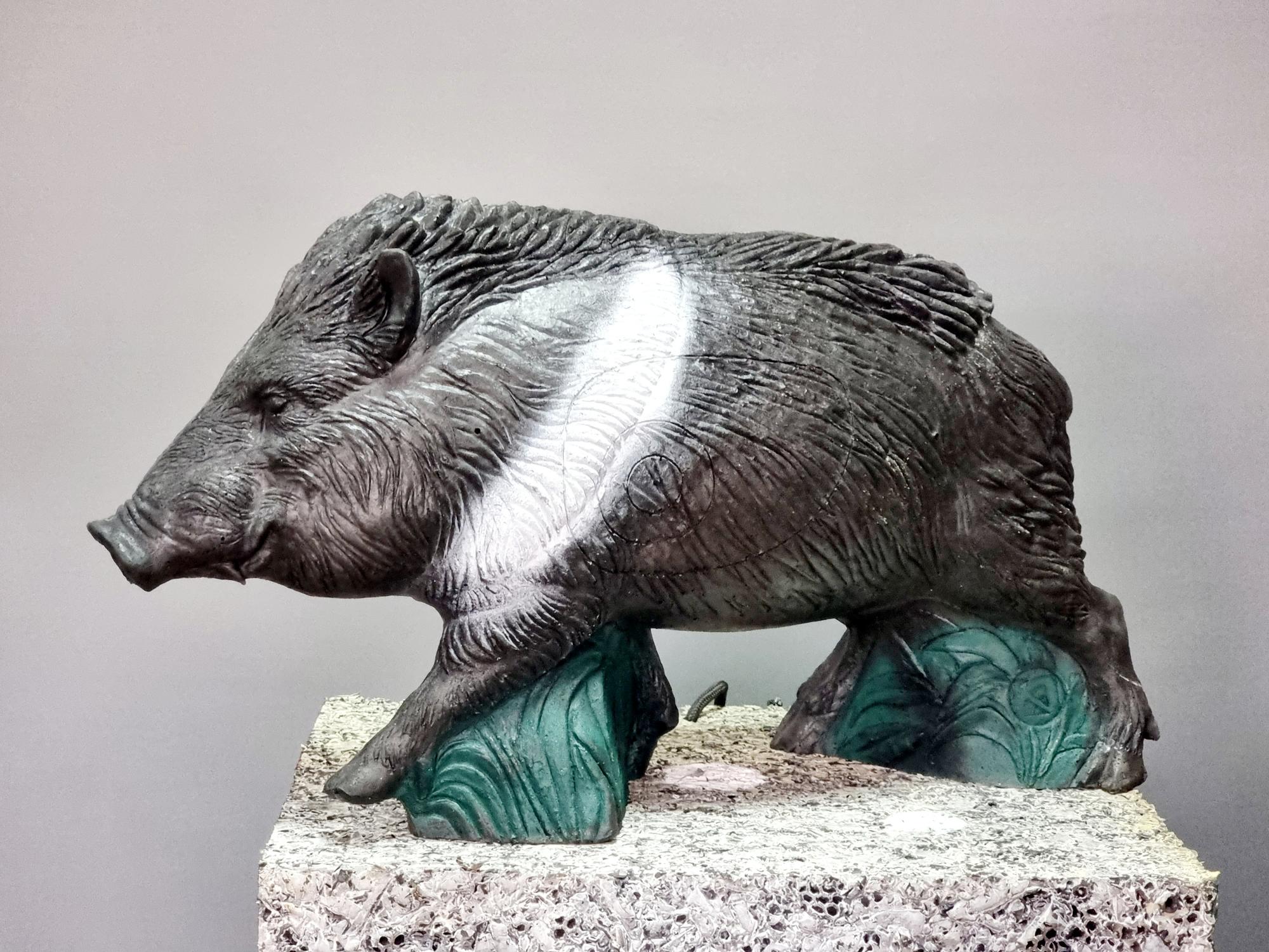 фото 3D Мишень Пекарь 3D Мишень Пекарь