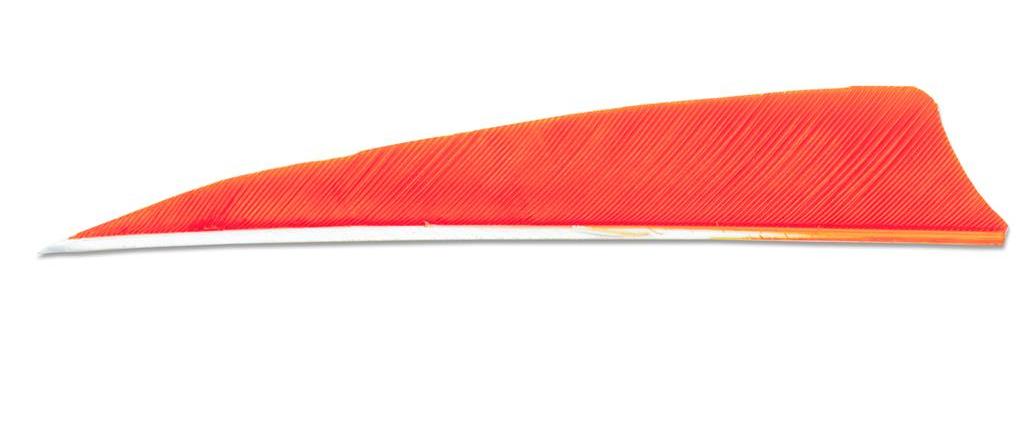 фото Оперение натуральное Pandarus SHIELD 3" Оперение натуральное Pandarus SHIELD 3"