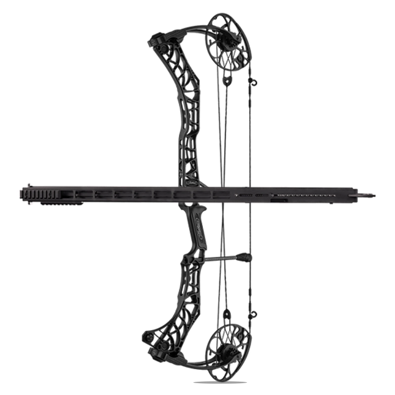 фото Устройство для стрельбы стальными шариками с блочного лука (шарострел) Устройство для стрельбы стальными шариками с блочного лука (шарострел)