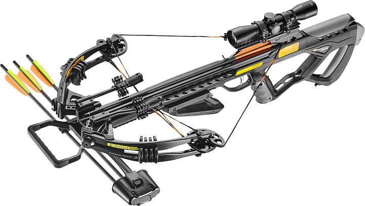 фото Арбалет блочный Фобос + планки Арбалет блочный Фобос + планки