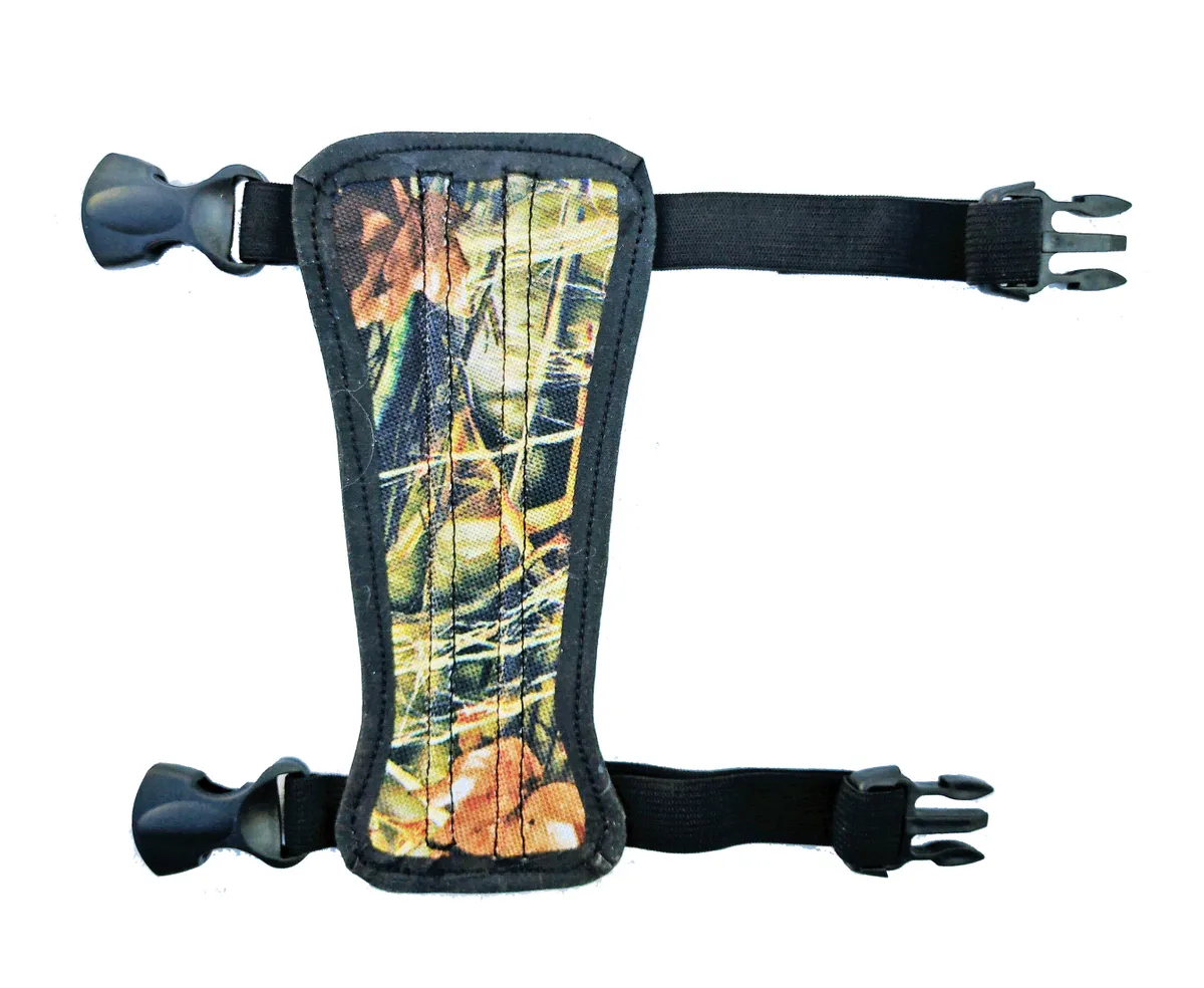 Крага  Родия 18см (кордура) камуфляж