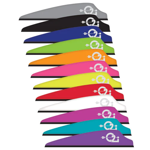 Оперение Q2i Fusion X-II 2.5" 36 шт