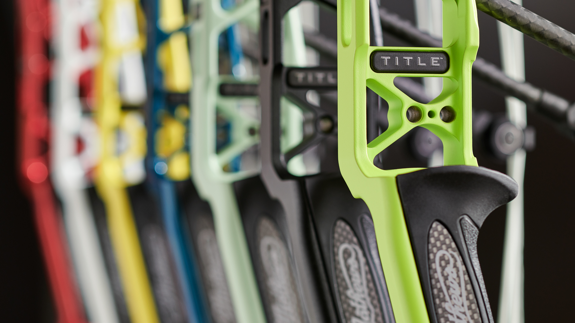 Лук блочный Mathews TITLE 38