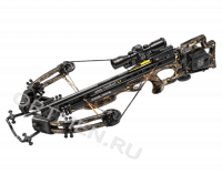 Арбалет блочный TP Stealth FX4 Pkg ACU