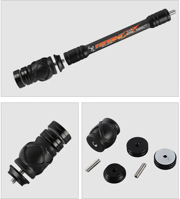 Комплект стабилизаторов для блочного лука  Topoint Archery TP629 Combo
