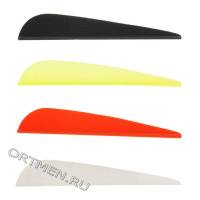 Оперение для арбалетных и лучных стрел 3"