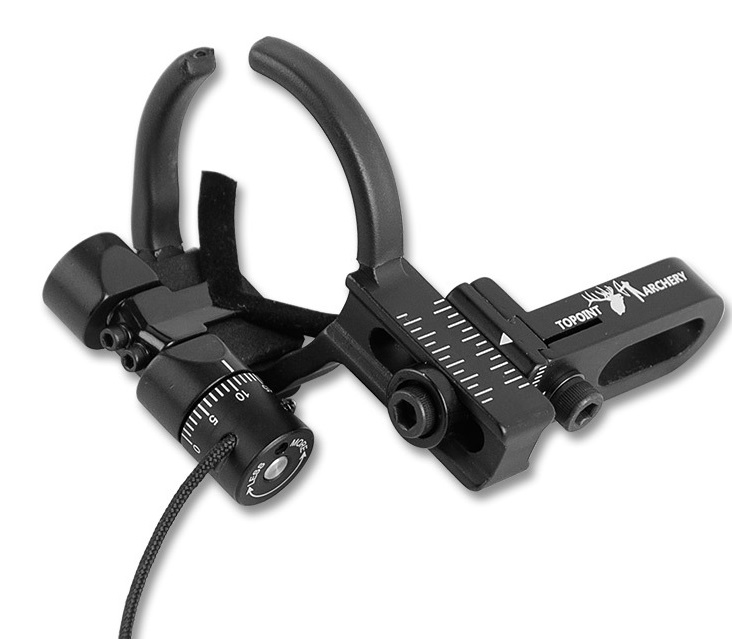 Полочка для блочного лука падающая TP824