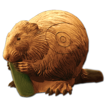 фото 3D Мишень Ондатра 3D Мишень Ондатра