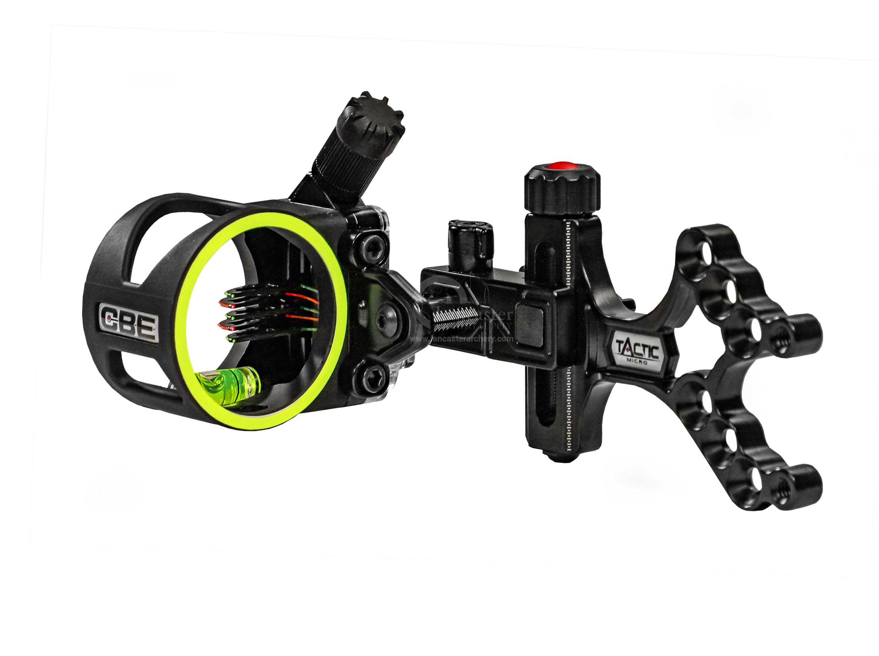 товар Прицел для блочного лука CBE Tactic Micro (5 Pin)