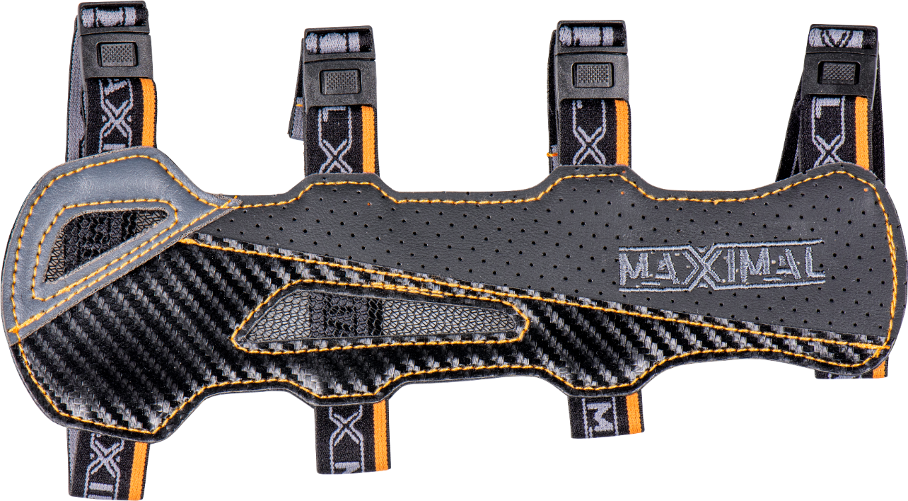 фото Крага для стрельбы из лука MAXIMAL LONG 24CM Крага для стрельбы из лука MAXIMAL LONG 24CM