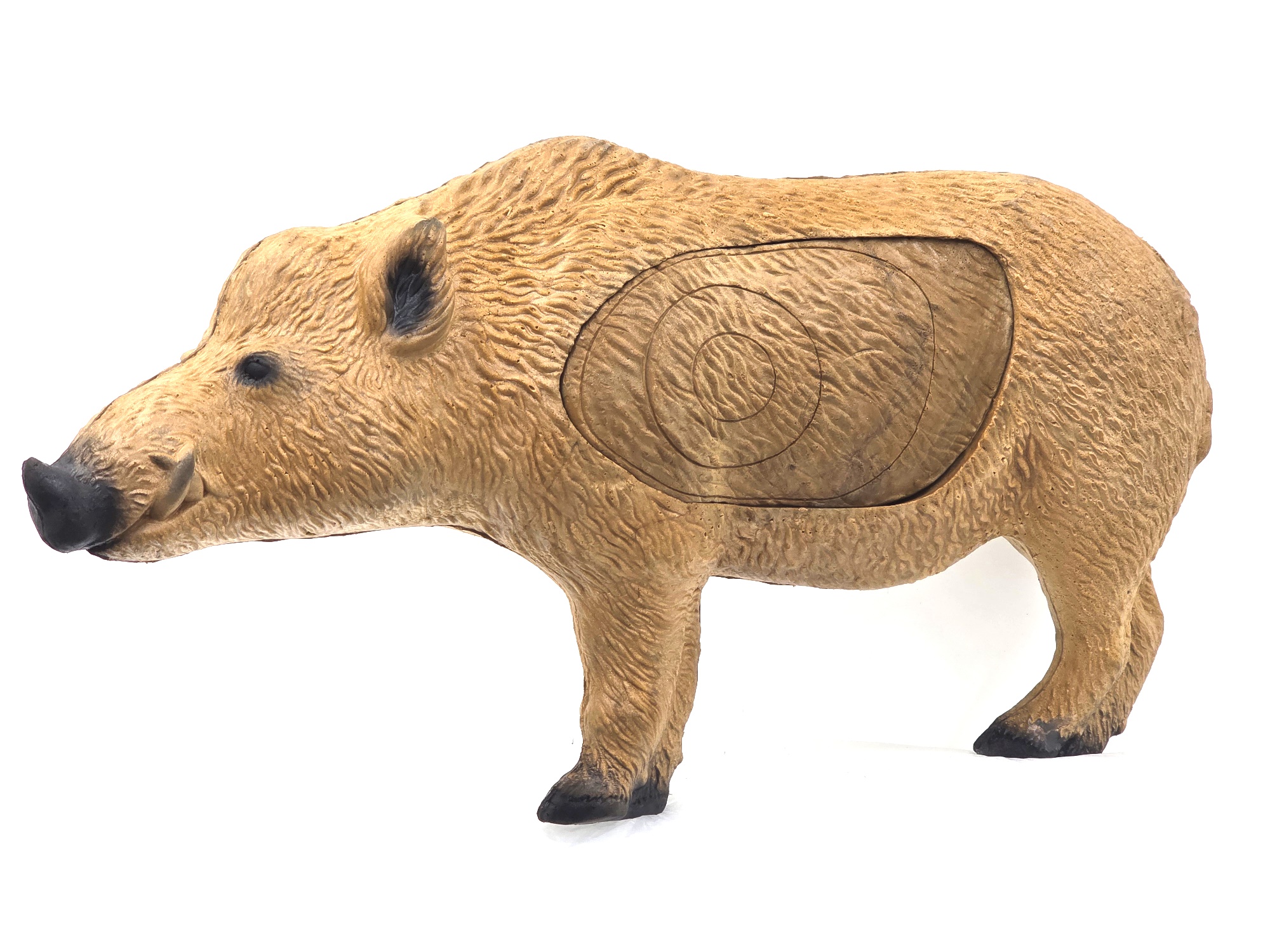 фото 3D Мишень Кабан с вставкой 3D Мишень Кабан с вставкой