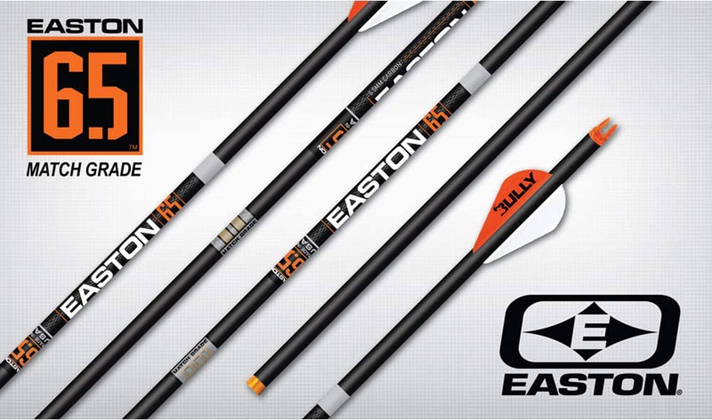 фото Стрела лучная Easton 6.4 мм Hunter Classic 6 шт Стрела лучная Easton 6.4 мм Hunter Classic 6 шт