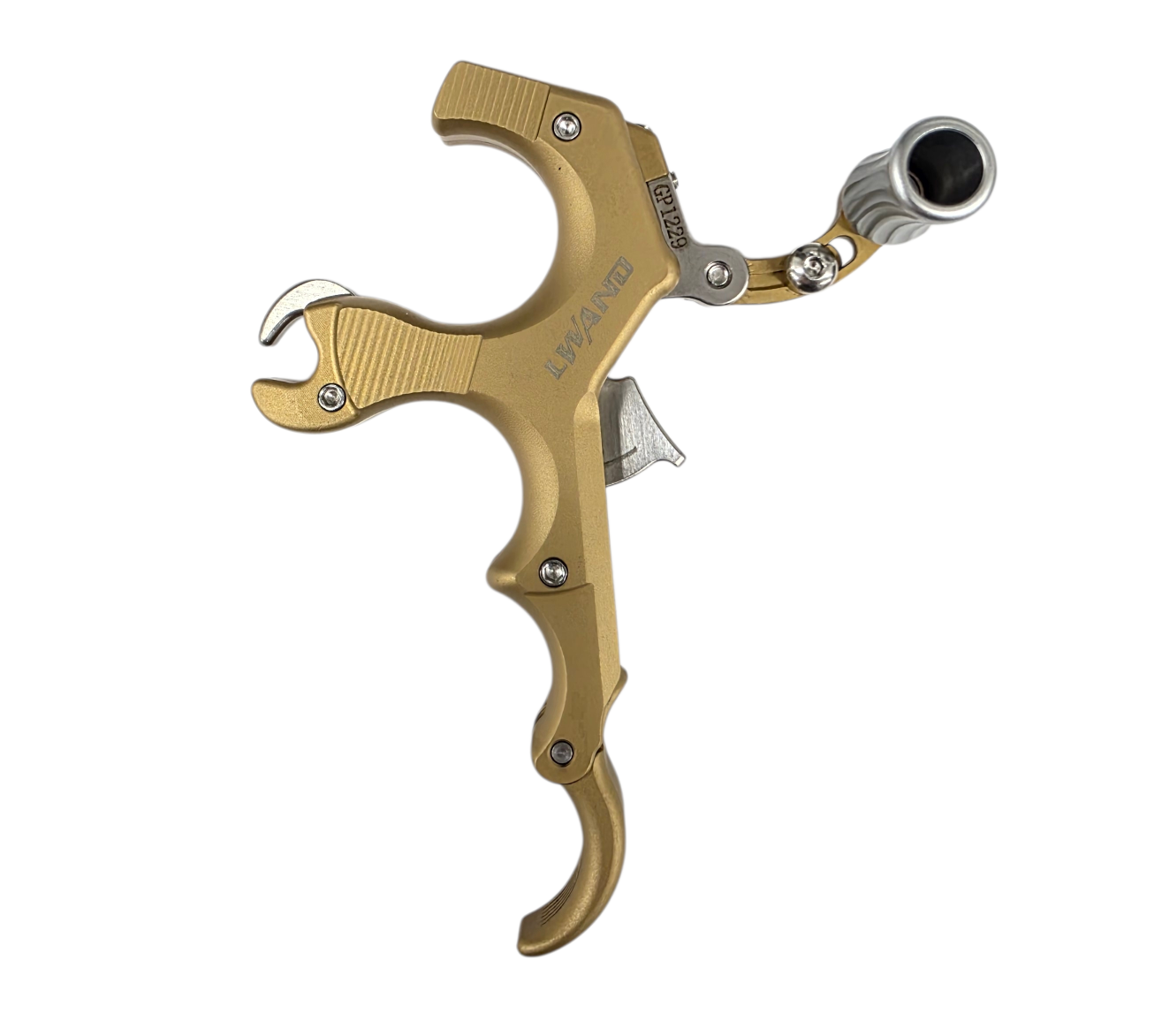 Релиз LWANO Genesis PRO Bronze Plate