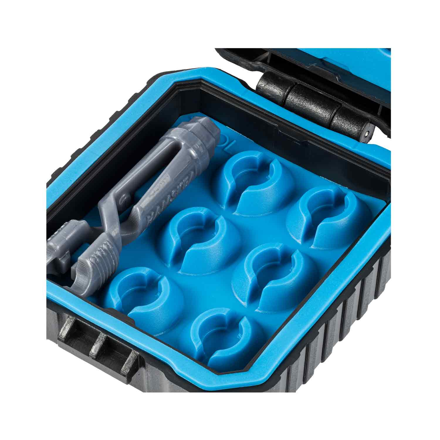 Пипсайт с набором апертур Hamskea FS Raptor Standard Peep System Kit