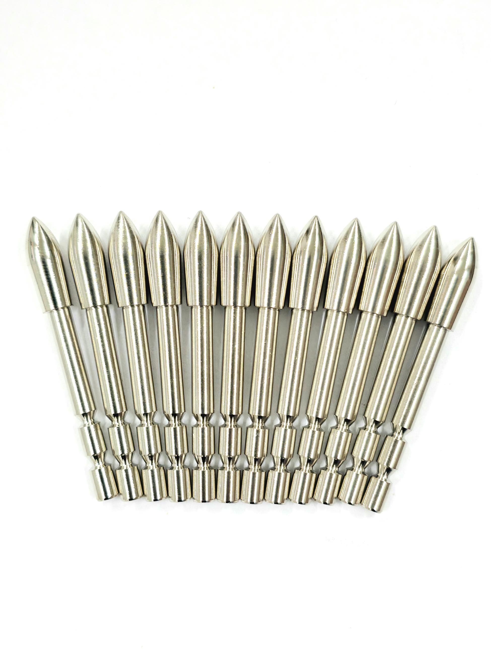 фото Наконечник для стрел 4.2mm 100 грн 12 шт Наконечник для стрел 4.2mm 100 грн 12 шт