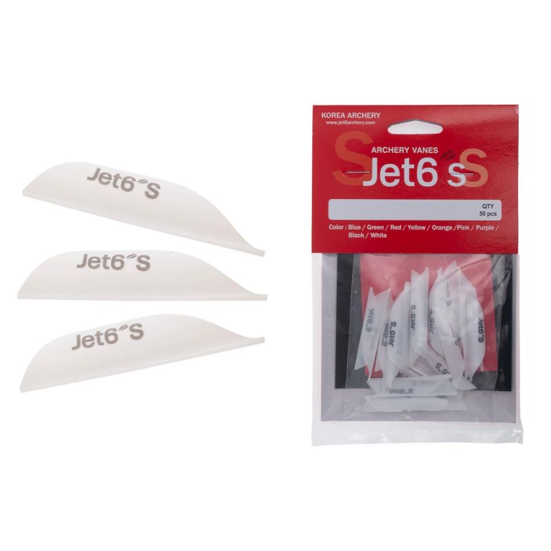 Оперение спиралевидное KSL Jet6 S 1.75"