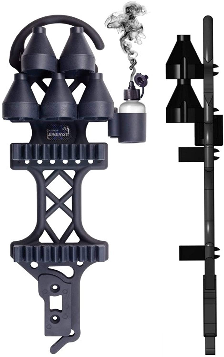 Кивер для лука BRG CARBON ENERGY 5 стрел