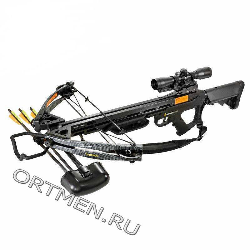 фото Арбалет блочный Тактик Арбалет блочный Тактик
