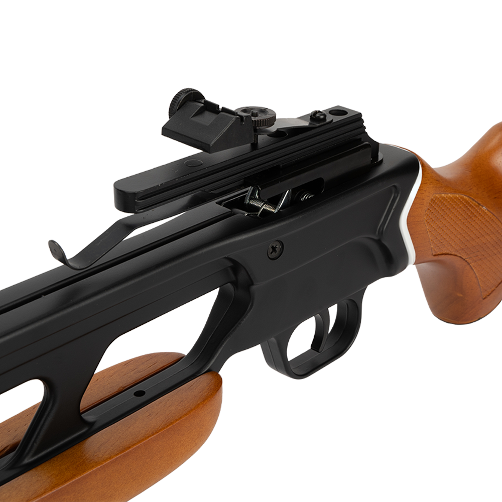 Арбалет рекурсивный Remington Jaeger (MK-150) приклад дерево