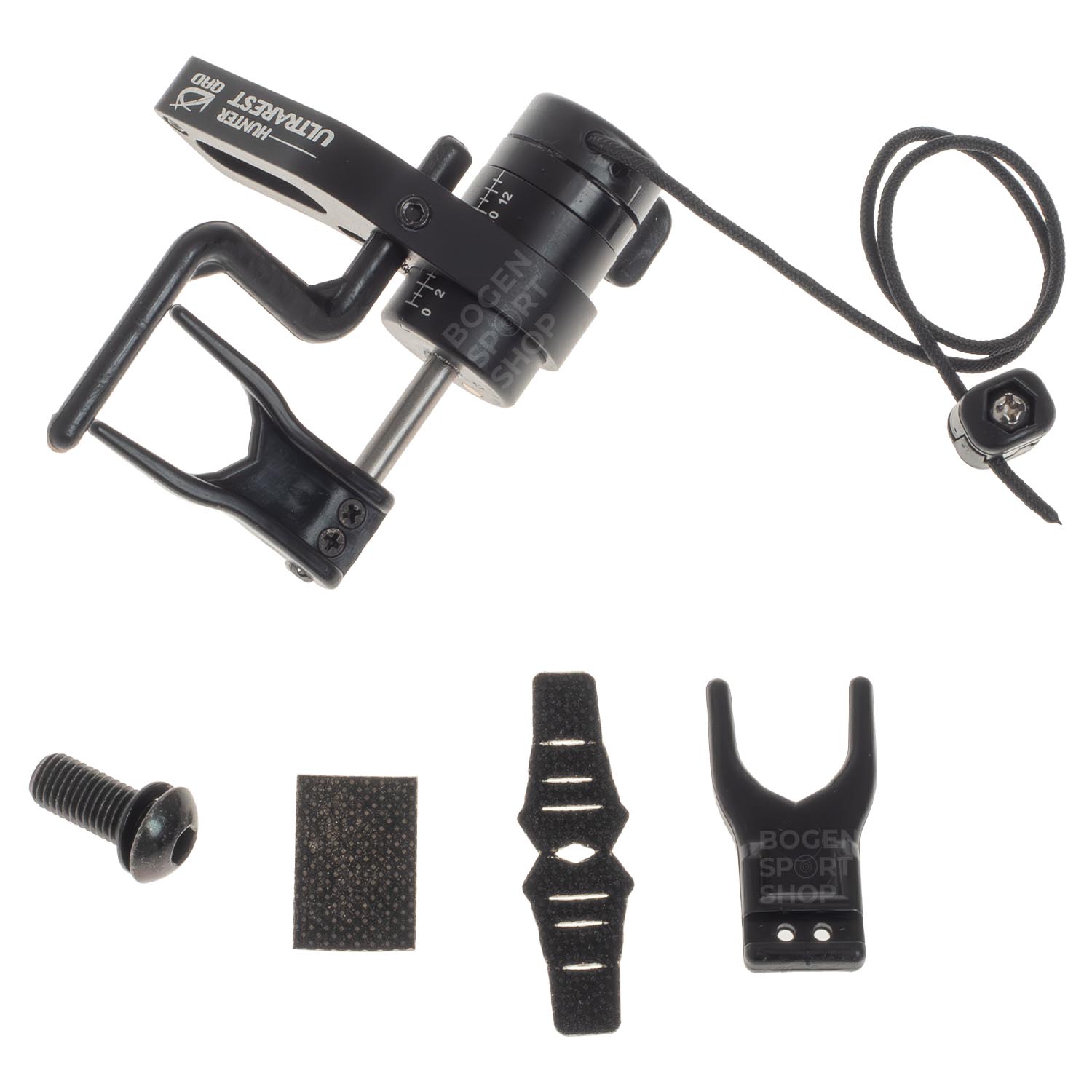 фото Полочка QAD Ultra Rest Hunter RH Полочка QAD Ultra Rest Hunter RH