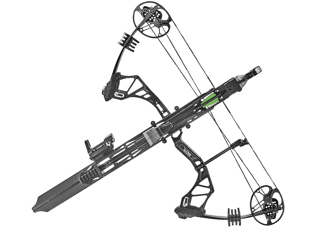 фото Лук блочный многозарядный Ek Anvil Whipshot Лук блочный многозарядный Ek Anvil Whipshot