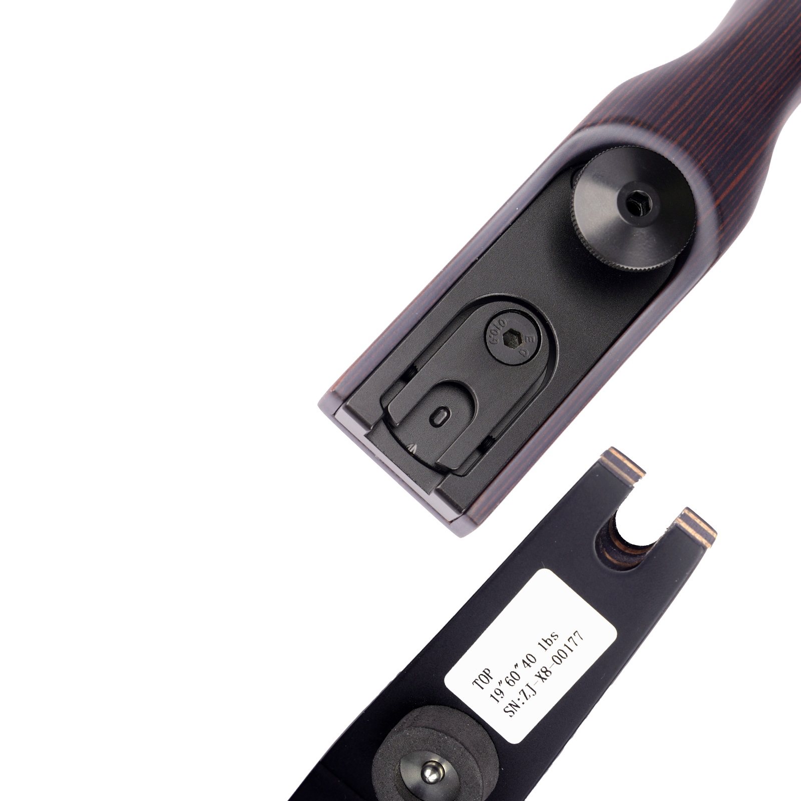 фото Традиционный охотничий лук Sanlida Hermit X8 ILF Комплект Традиционный охотничий лук Sanlida Hermit X8 ILF Комплект