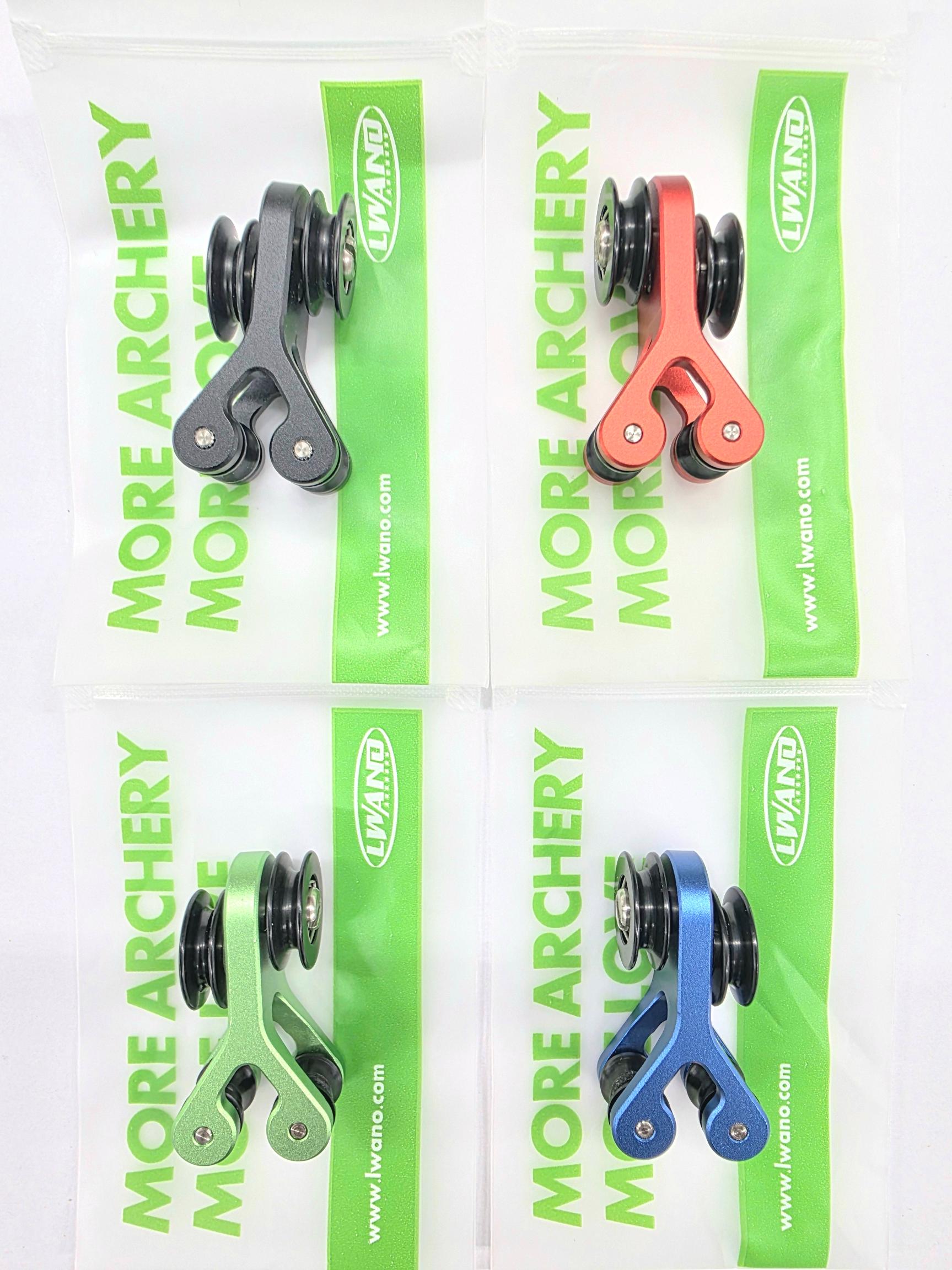 фото Роликовый троссоотвод для лука LWANO Роликовый троссоотвод для лука LWANO