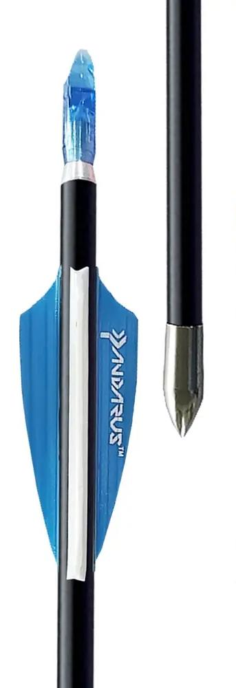 фото Стрела лучная карбоновая Pandarus Champion 4.2 Стрела лучная карбоновая Pandarus Champion 4.2