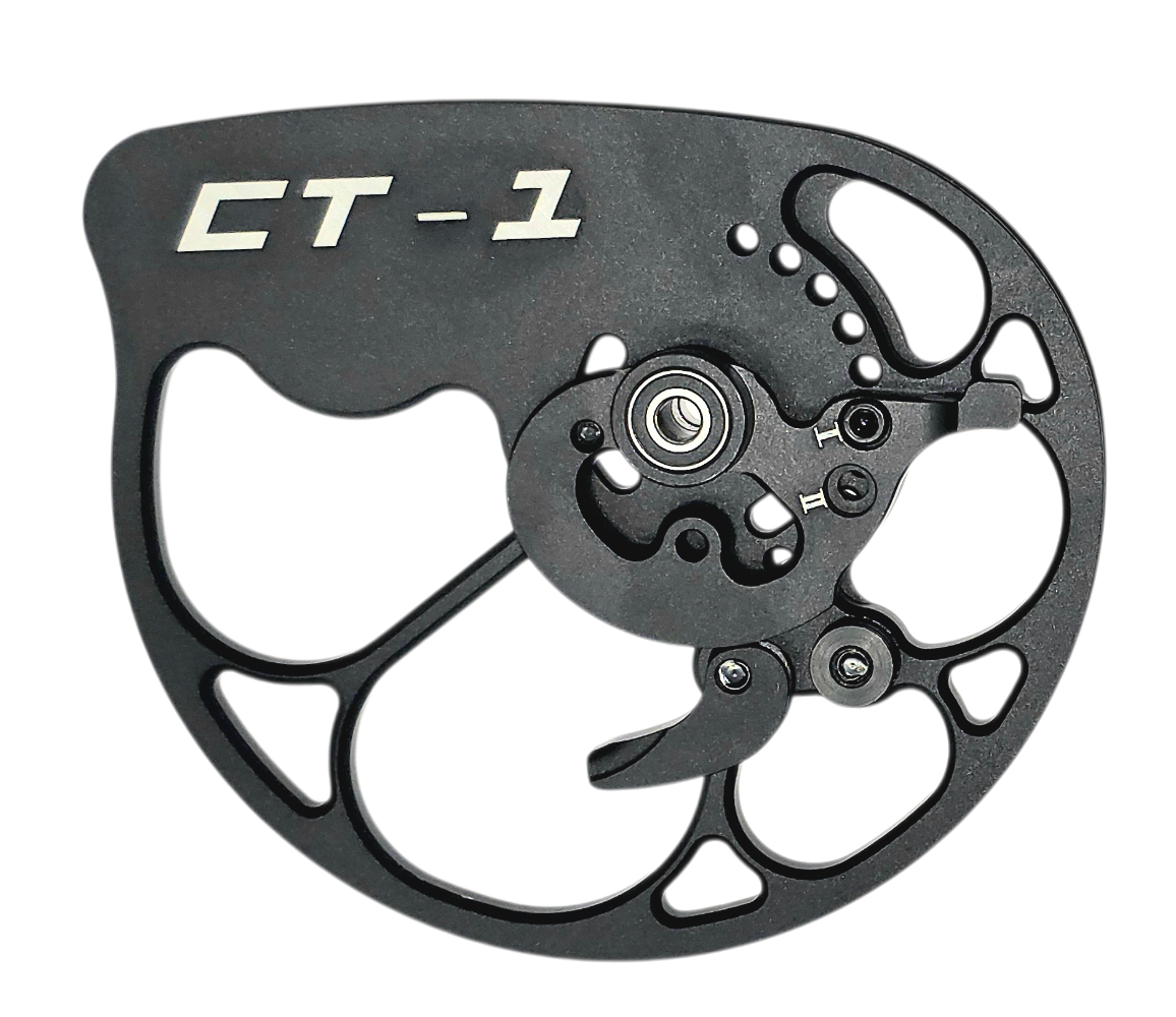 Блок верхний для блочного лука Lwano Pango