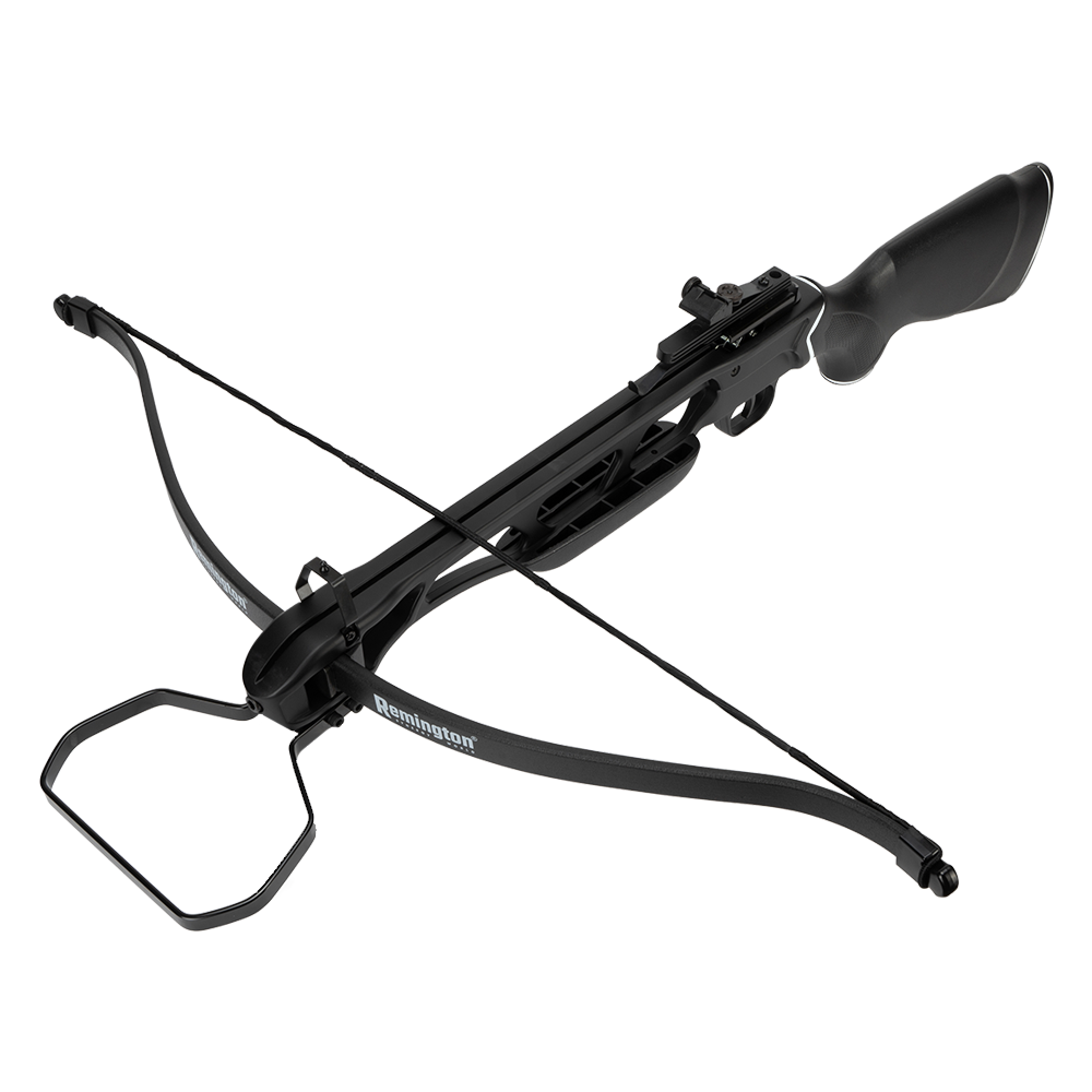 Арбалет рекурсивный Remington Jaeger (MK-150) Черный приклад пластик