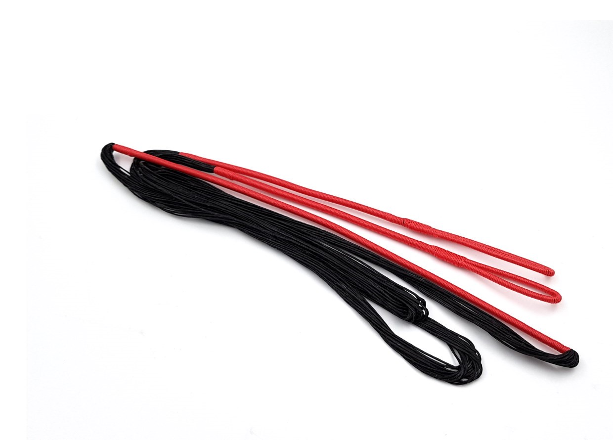 Тетива для классического лука 50" черная