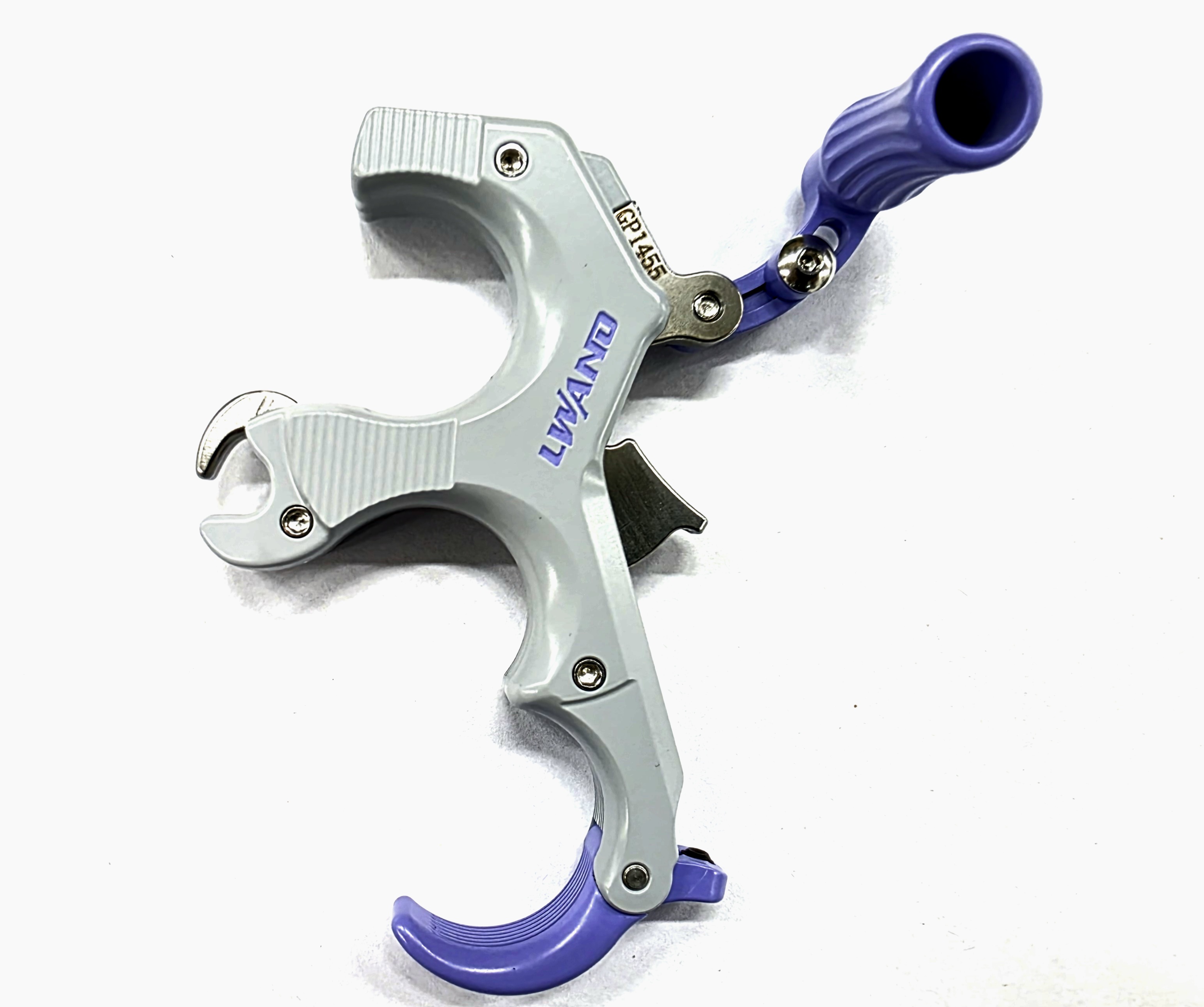 Релиз LWANO Genesis PRO Copper Limited Edition Фиолетово-серый